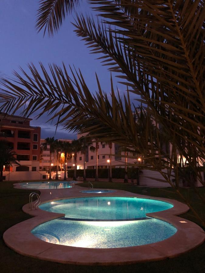 Apartment Jardines Y Mar Denia Zewnętrze zdjęcie