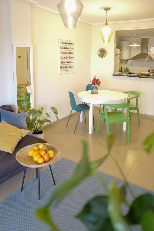 Apartment Jardines Y Mar Denia Zewnętrze zdjęcie