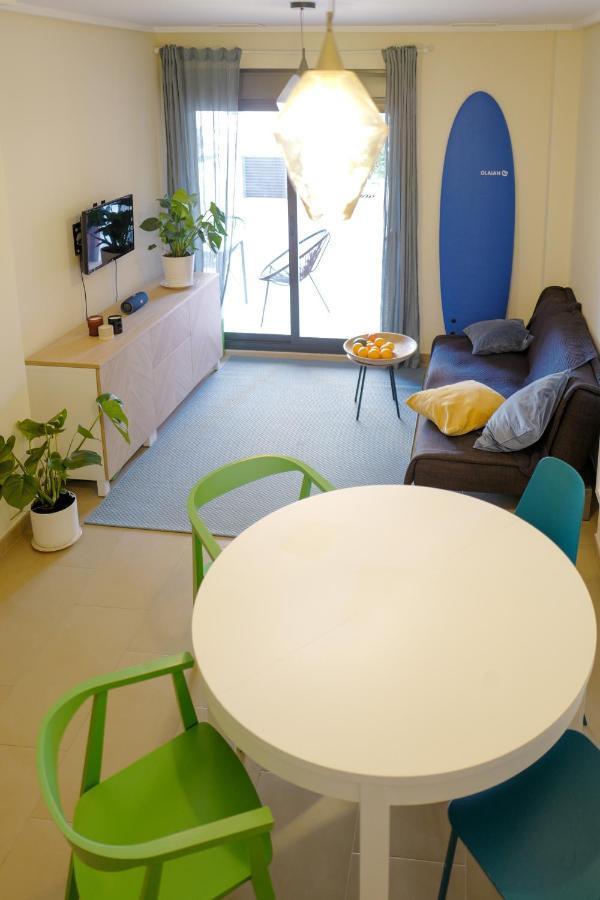 Apartment Jardines Y Mar Denia Zewnętrze zdjęcie