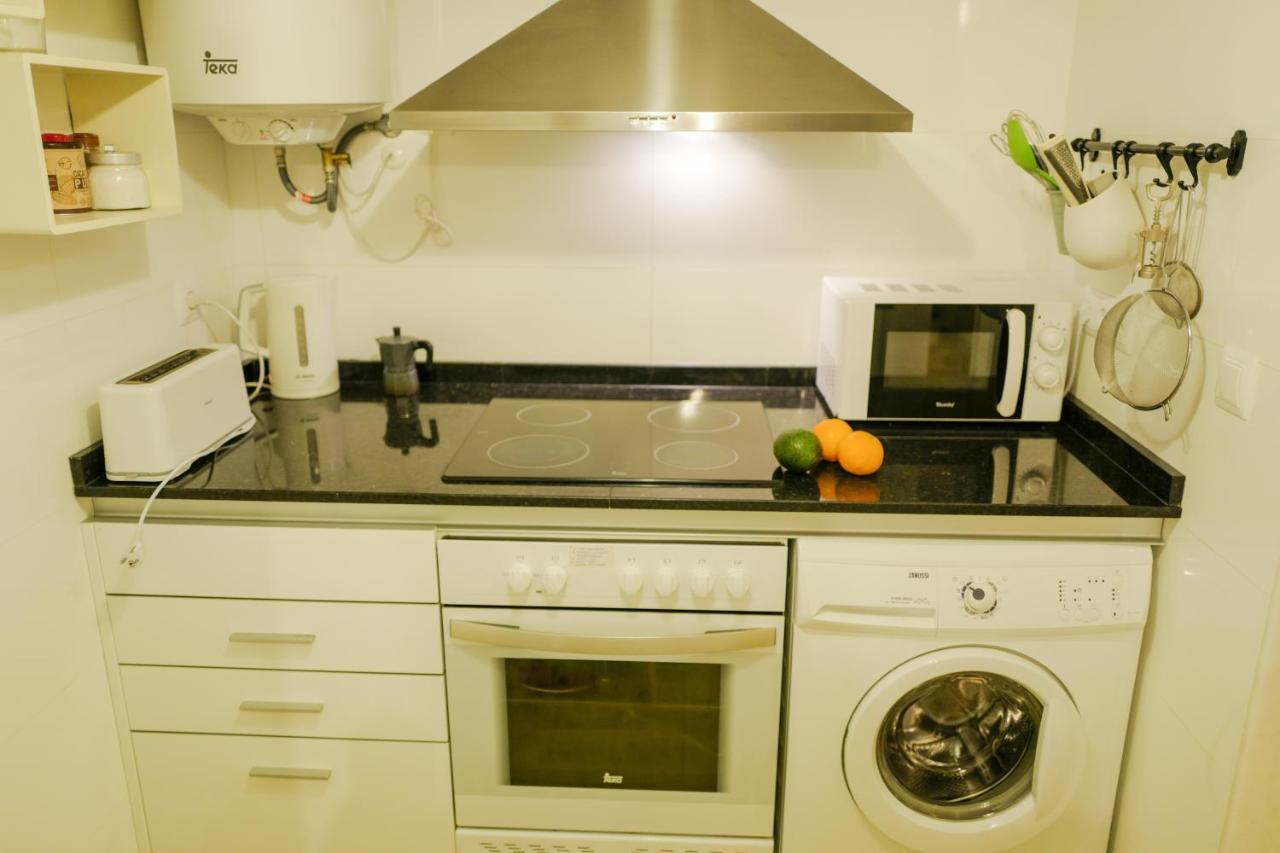 Apartment Jardines Y Mar Denia Zewnętrze zdjęcie
