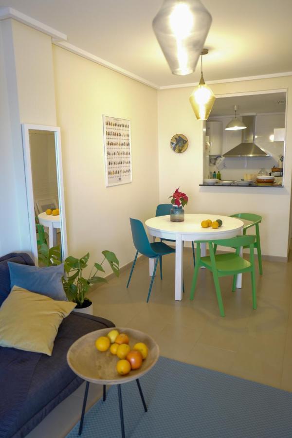 Apartment Jardines Y Mar Denia Zewnętrze zdjęcie