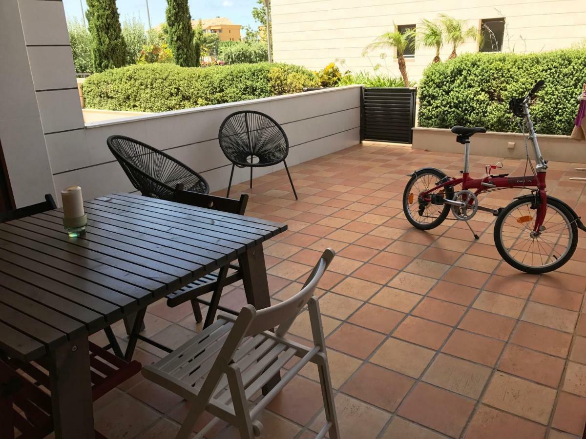 Apartment Jardines Y Mar Denia Zewnętrze zdjęcie