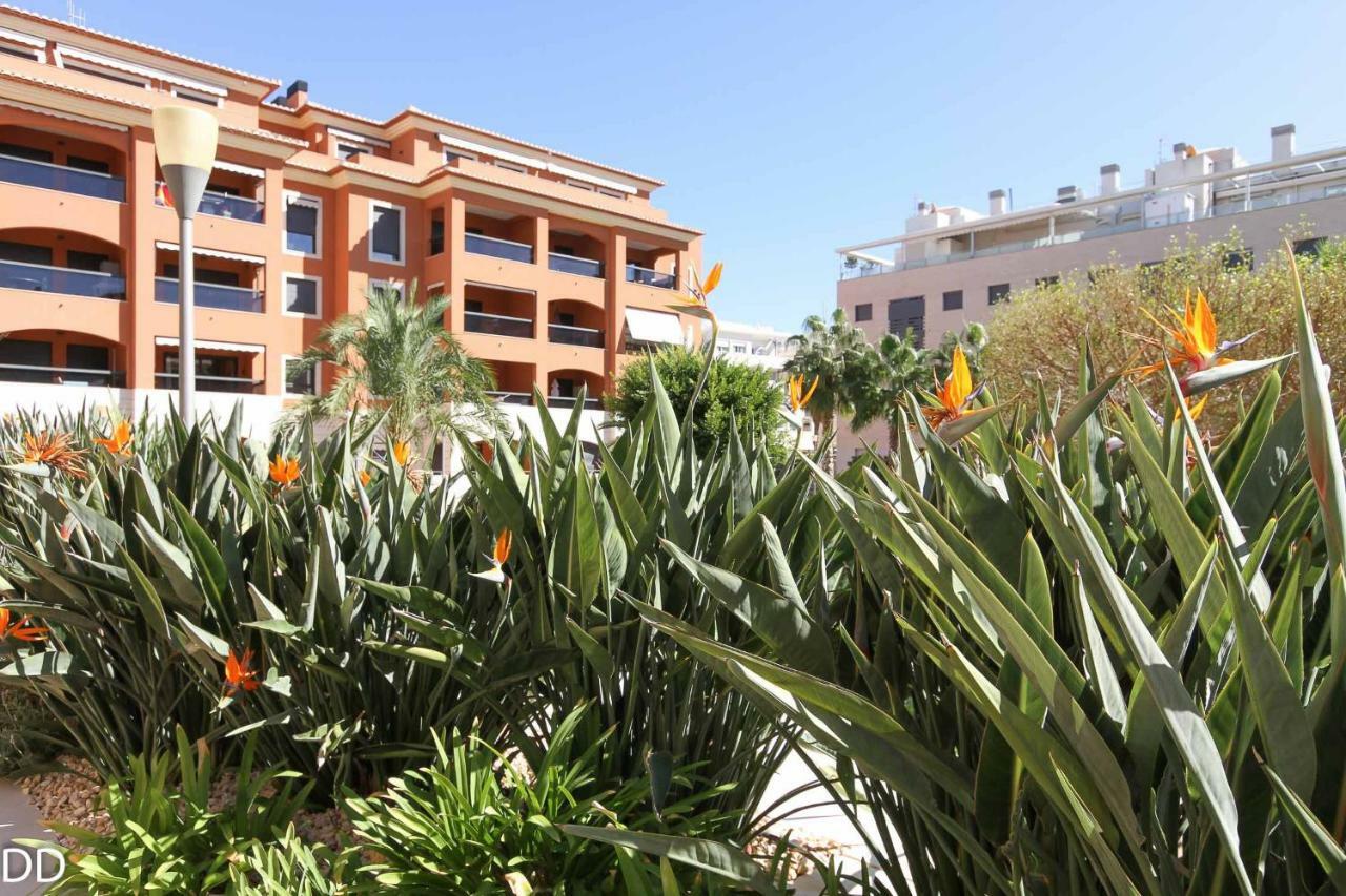 Apartment Jardines Y Mar Denia Zewnętrze zdjęcie