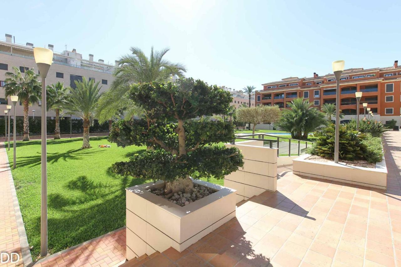 Apartment Jardines Y Mar Denia Zewnętrze zdjęcie