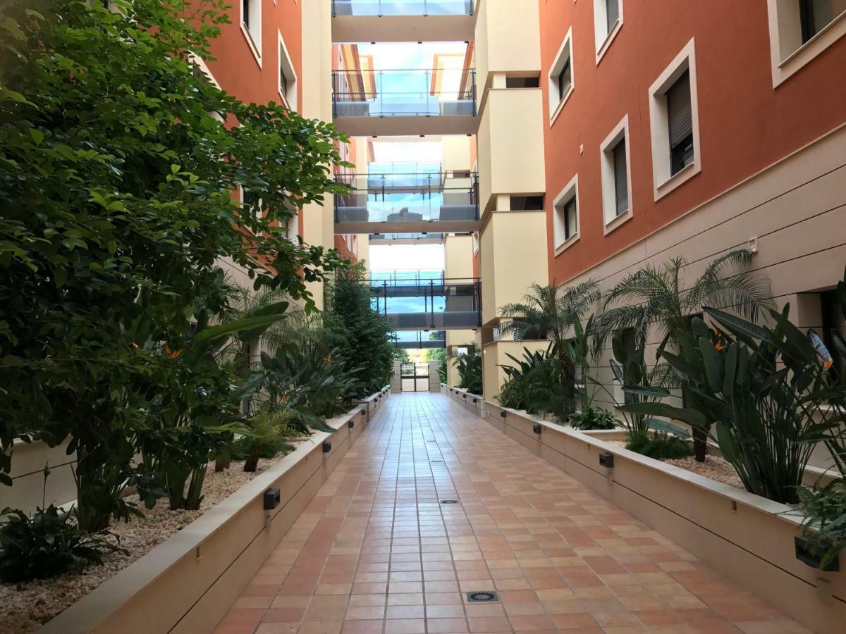 Apartment Jardines Y Mar Denia Zewnętrze zdjęcie